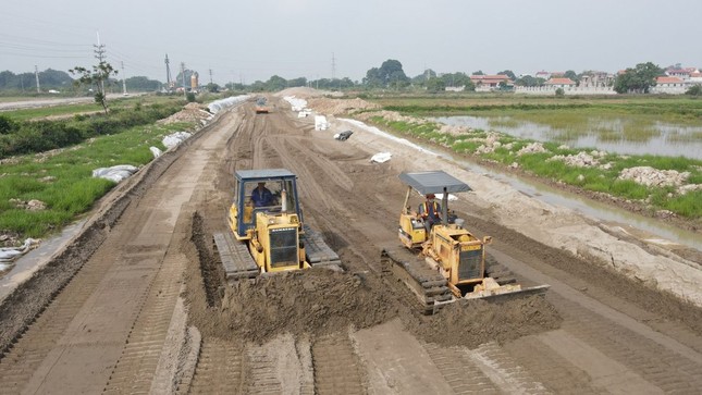 Hanoi: Additional Land Recovery Projects