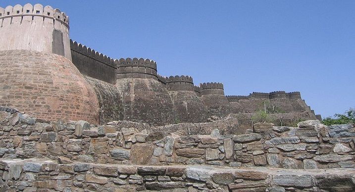 Kumbhalgarh - The Magnificent Kumbhalgarh Fort in India