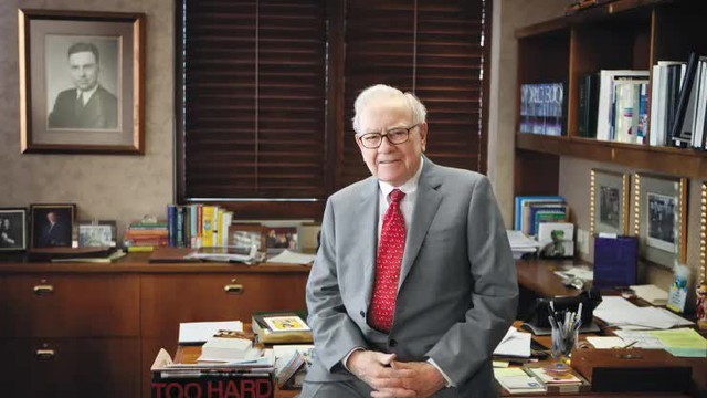 Warren Buffett