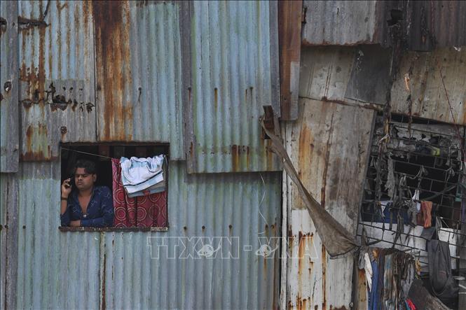 Dharavi Slum