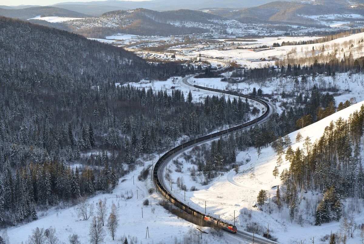 Trans-Siberian Railway