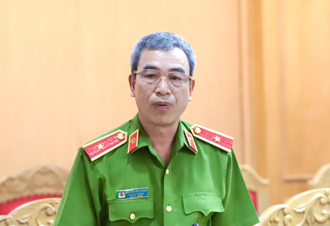 Nguyen Van Thanh