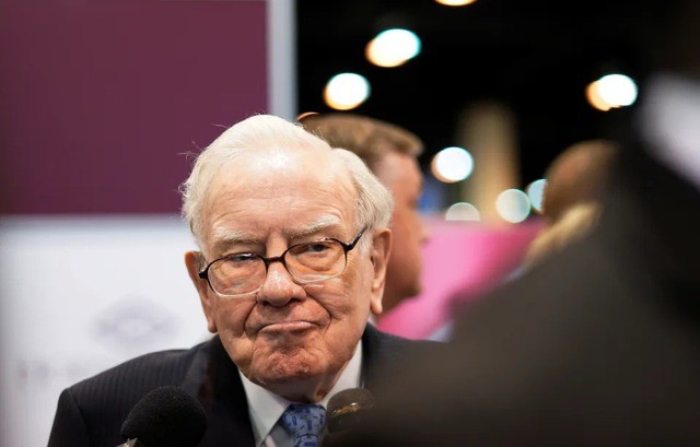 Warren Buffett