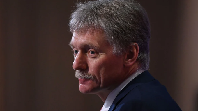 Người phát ngôn Điện Kremlin Dmitry Peskov (Ảnh: AFP)