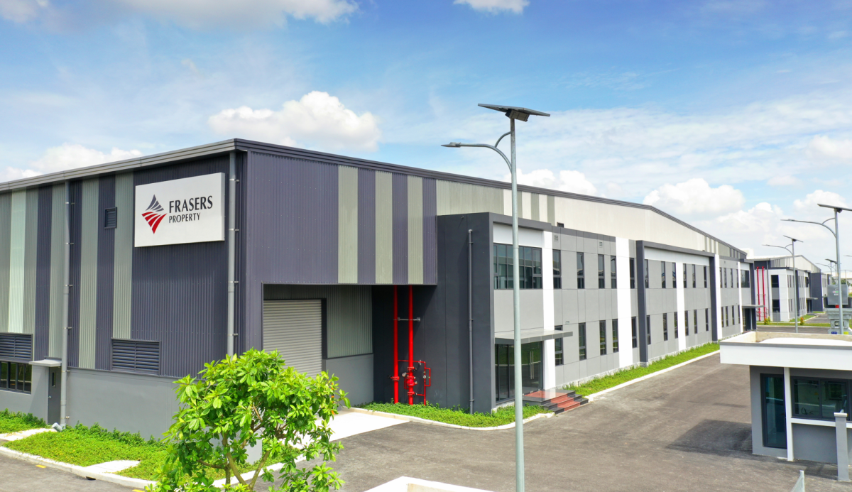 Frasers Property Vietnam Industrial Park