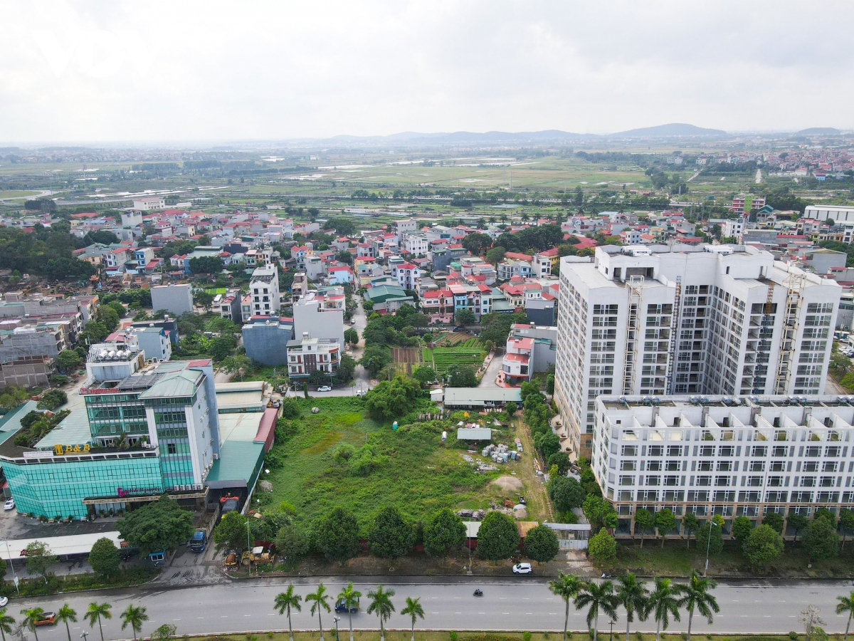 Bắc Ninh công khai 58 dự án chậm đưa đất vào sử dụng- Ảnh 2.