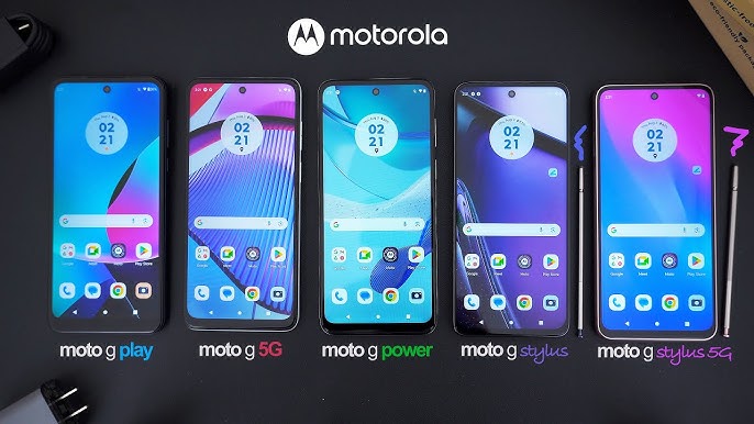 Moto G 2024