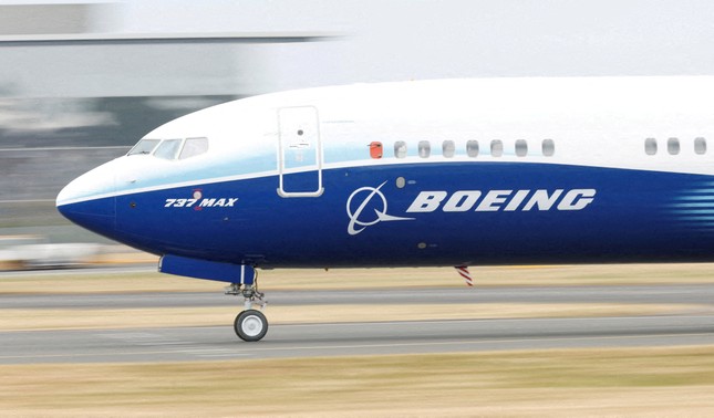 Boeing Aircraft