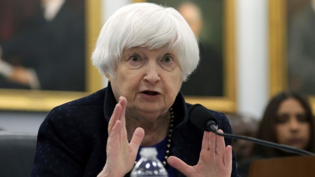 Janet Yellen