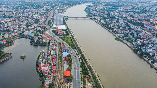 Hà Nam Urban Development Plan