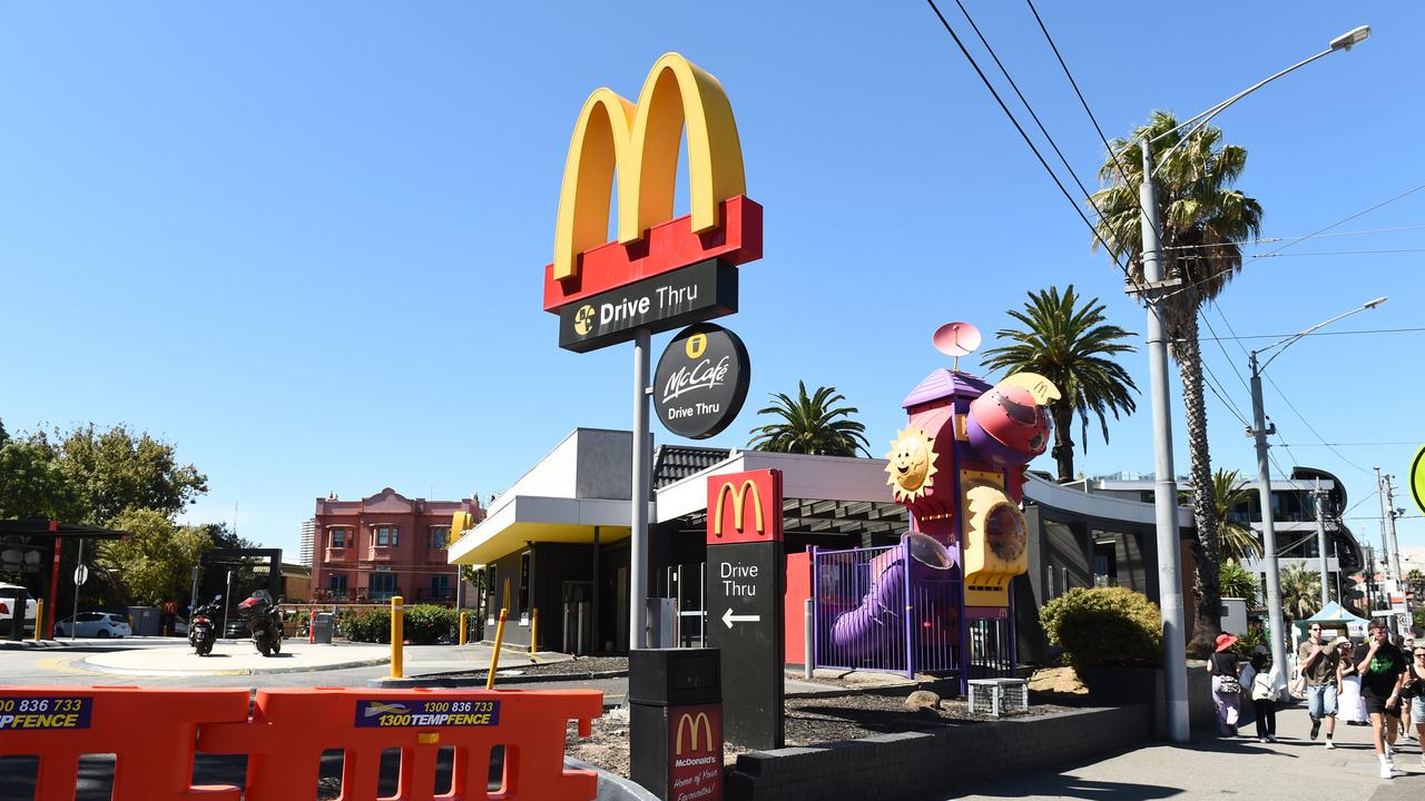 McDonald's Global Technology Malfunction