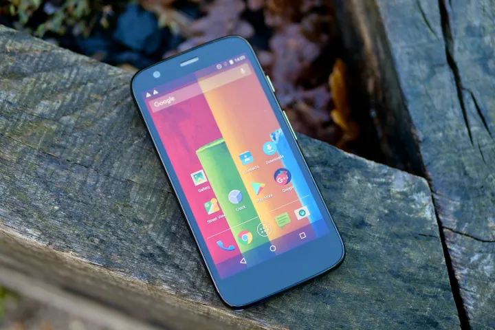 Moto G