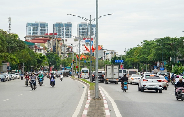 Đoạn Ô Đống Mác - Nguyễn Khoái