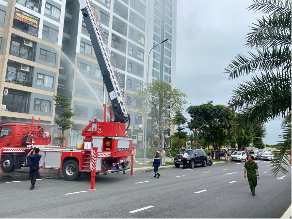 An toàn phòng cháy chữa cháy – Tiêu chí hàng đầu khi chọn nơi an cư - Ảnh 3.