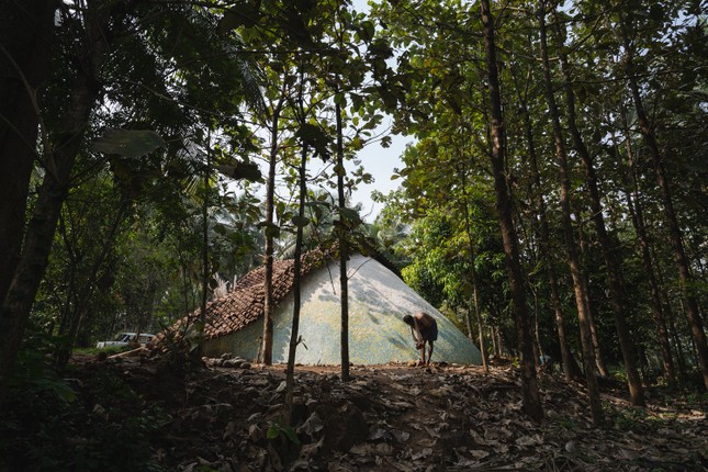 Double-Dome House