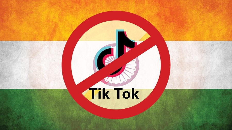 TikTok banned from India