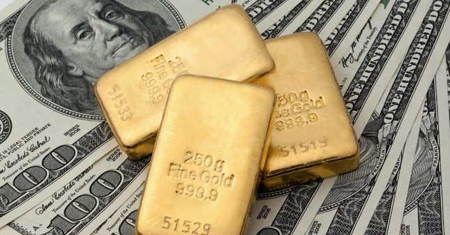 Bank Countries Turning Away from the US Dollar to Buy Gold