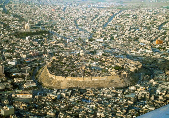 Erbil Citadel