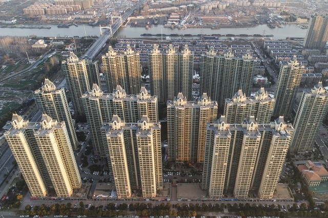 Chinese Real Estate Market Challenges