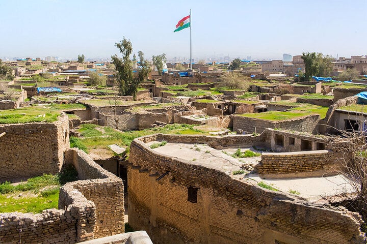 Erbil Citadel