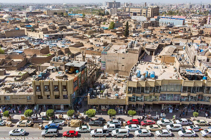 Erbil Citadel