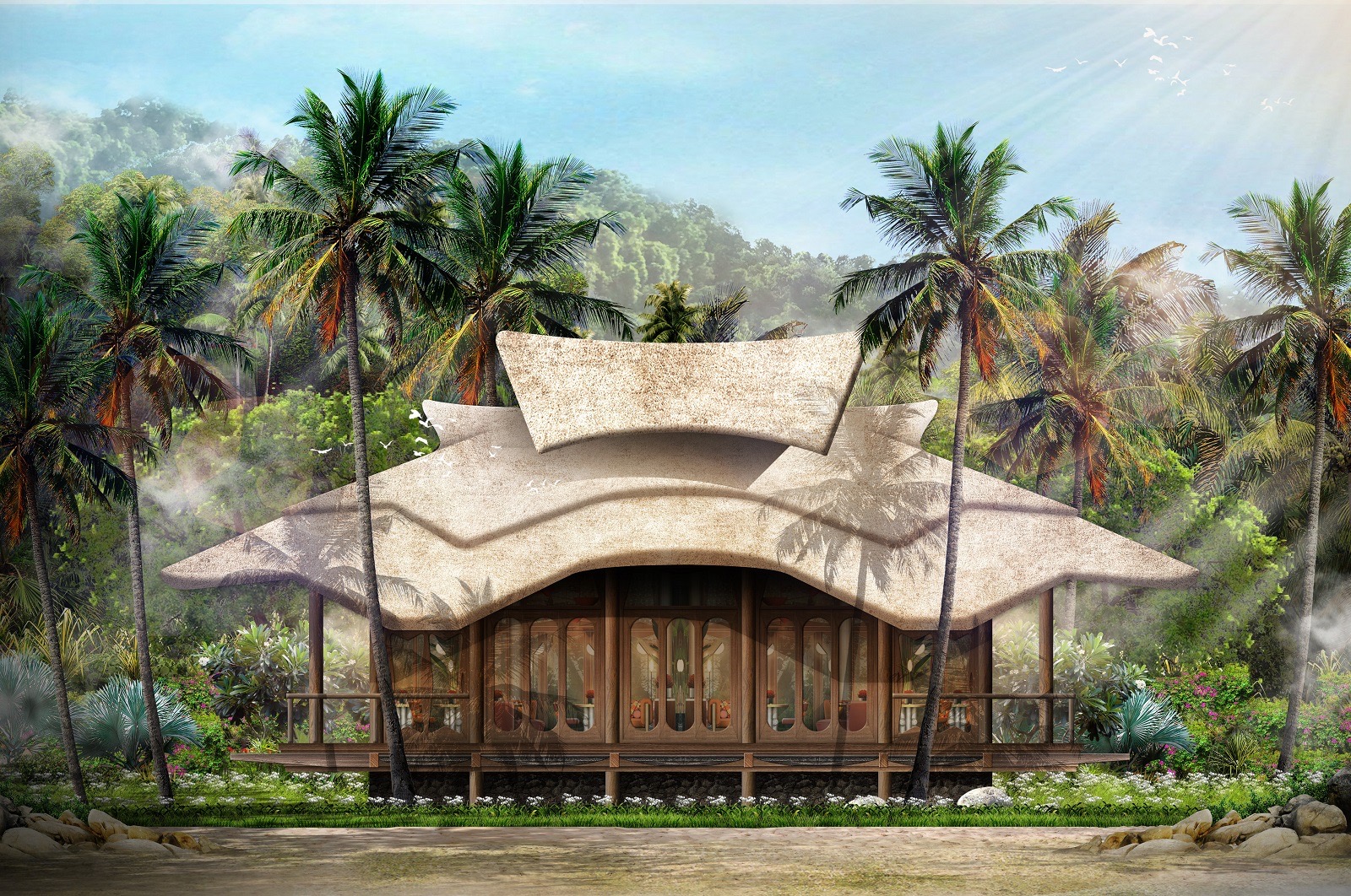 Sun Group Commences Construction of Hon Thom Beach Resort Complex