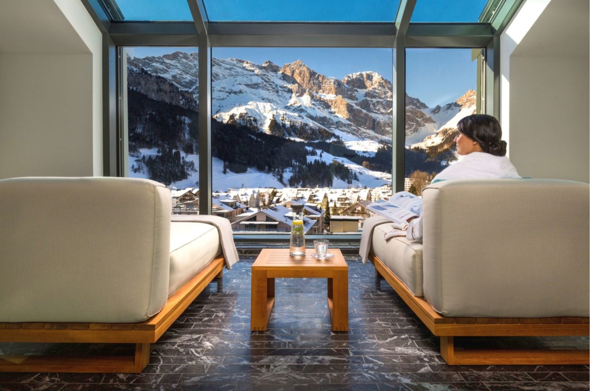 Kempinski Palace Engelberg Spa