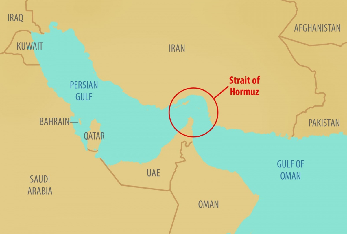 Iran Threatens to Block Strait of Hormuz