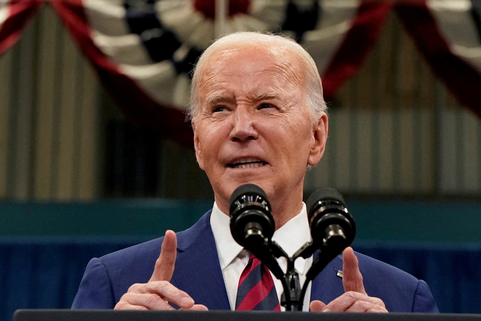 Tổng thống Joe Biden phẫn nộ với cuộc tấn công khiến 7 nhân viên cứu trợ thiệt mạng ở Gaza