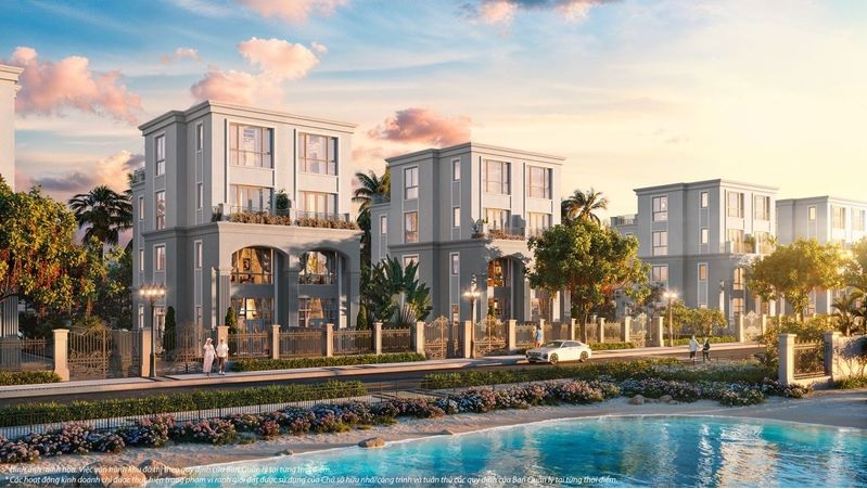 Vinhomes Royal Island - Where Luxury Meets Exclusivity