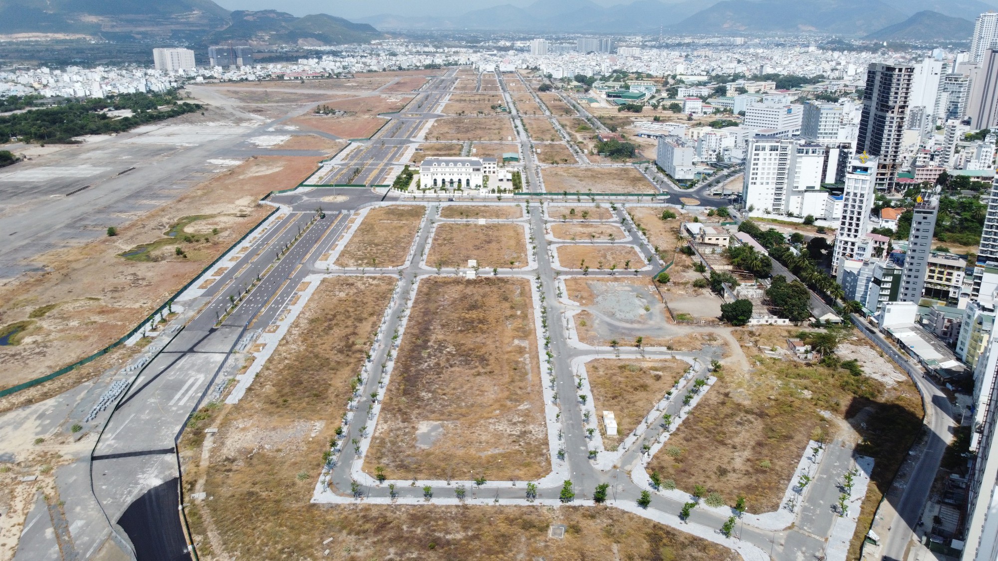 Phuc Son Group's project in Nha Trang airport