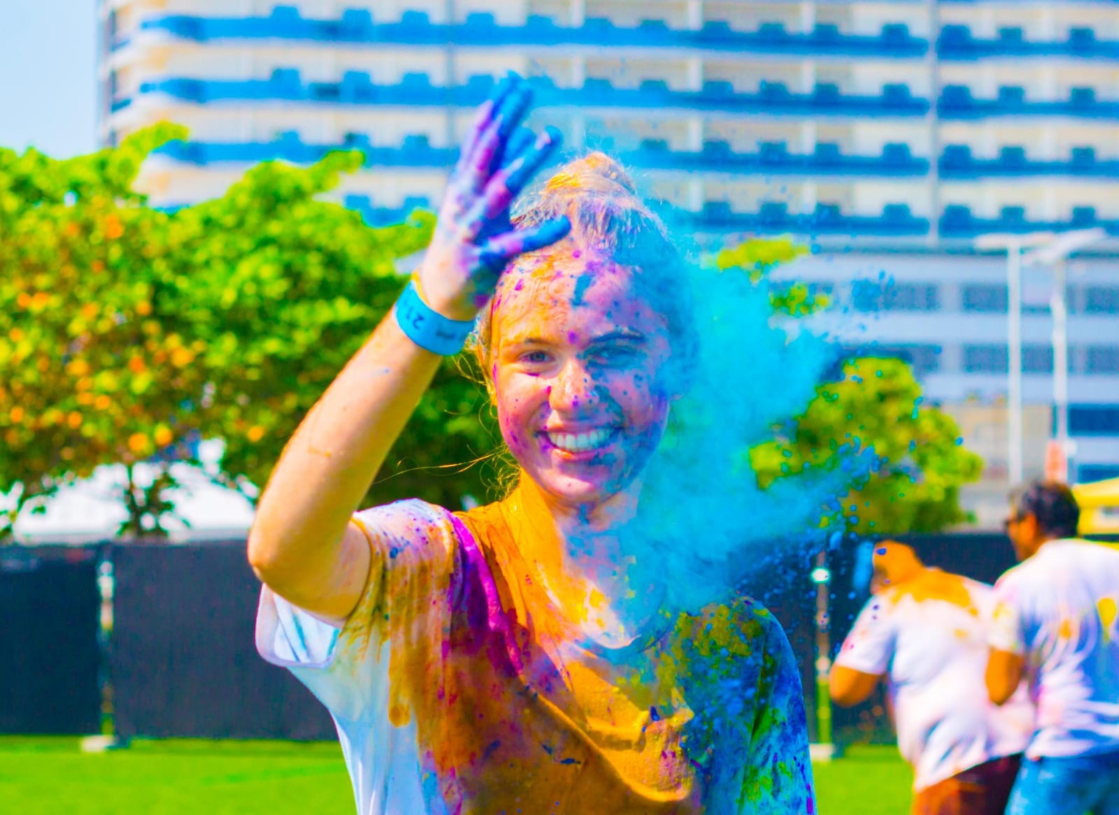 Get Ready to Experience the Biggest Holi Celebration in Dubai: ATRANGI HOLI FEST on 3 March