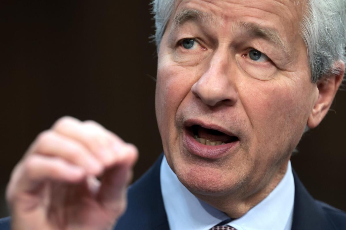 JPMorgan CEO Jamie Dimon: AI is Here to Stay and Will Transform Every Job