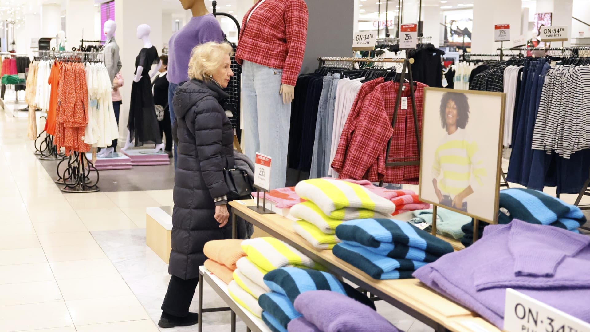 Retail Sales Plunge in January 2024: A Troubling Sign for the Economy