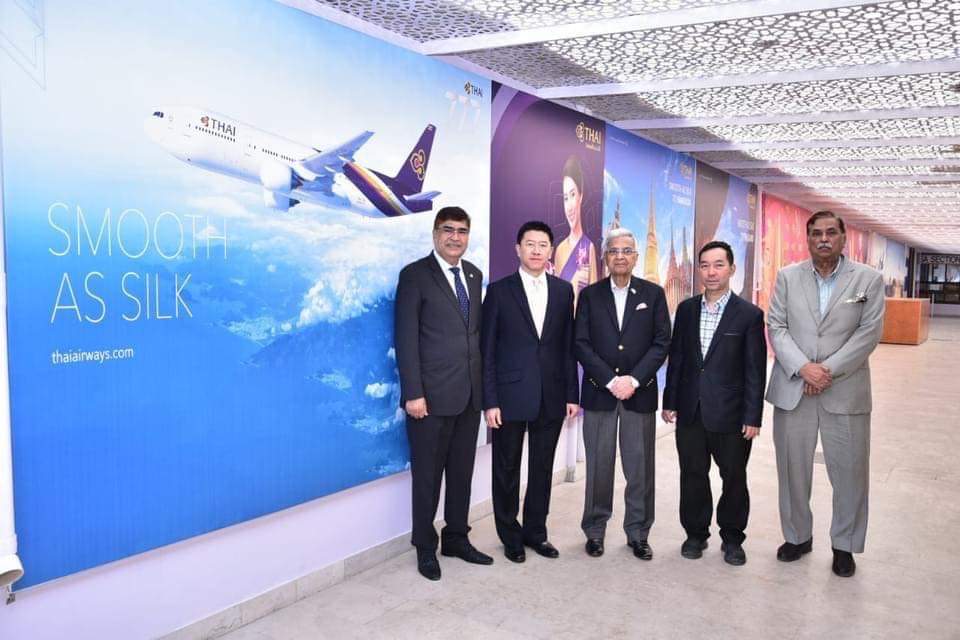 Thai Consulate in Karachi Joins Forces with Thai Airways to Boost Karachi-Bangkok Route