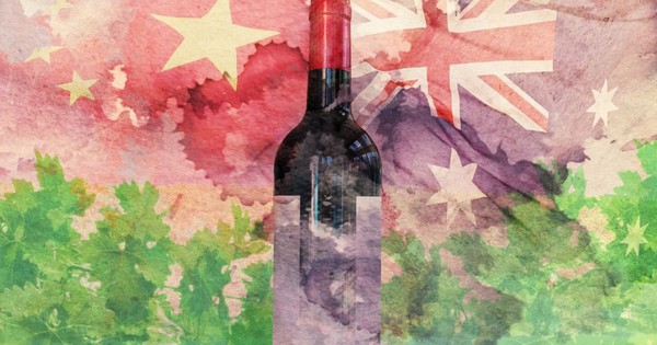 2 Billion Liters of Australian Wine: An Opportunity to Escape the Drought?