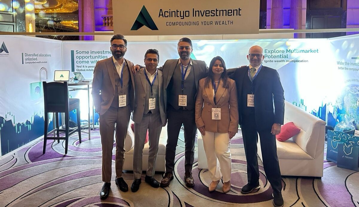 Acintyo Investment Revolutionizes Investment Excellence with New Market Launch