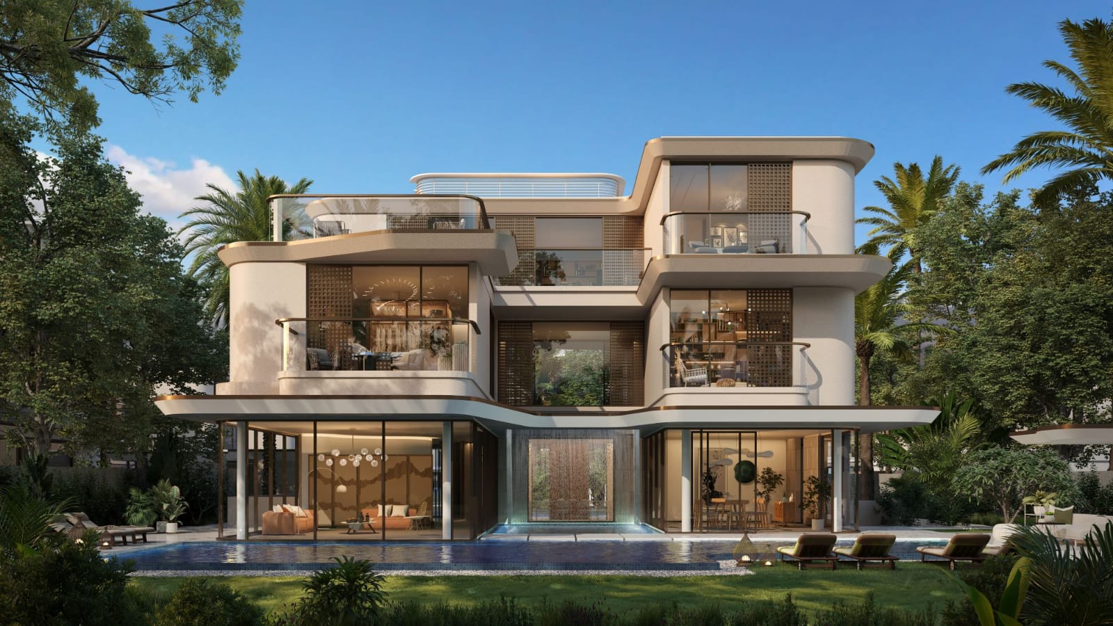Arista Properties Unveils WADI Villas: A Luxurious Retreat Worth AED 500M