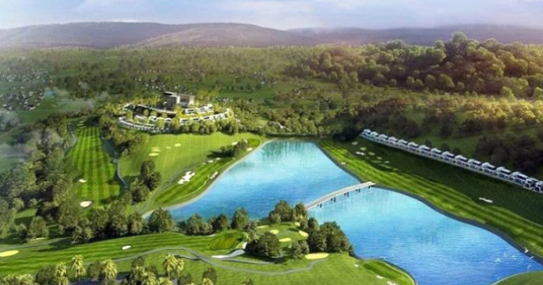 Bac Giang Finds Investors for the .4 Billion Golf New Urban Area Project in Bac Giang, Previously Eyed by Vinhomes