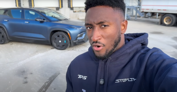 YouTuber MKBHD Criticizes Fisker, Electric Car Manufacturer’s Stock Plummets by 50%