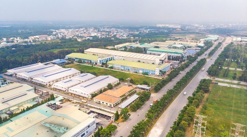 Bình Định to Establish Over 800 Hectares of Industrial Park