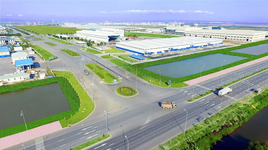 Binh Thuan to Establish Nearly 500-Hectare Industrial Park