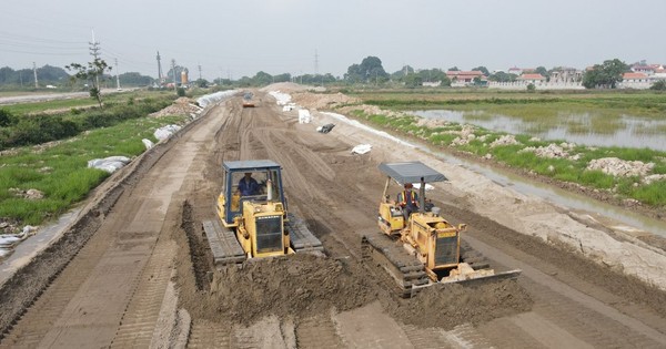 Hanoi City Council Approves Additional Land Recovery Projects