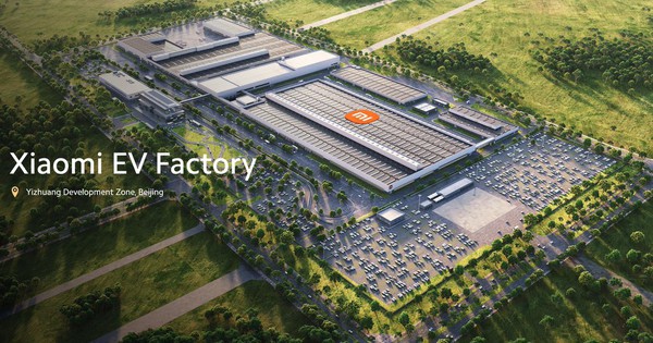 Xiaomi’s Automated Electric Car Factory: Building Efficiency in Just Over a Year