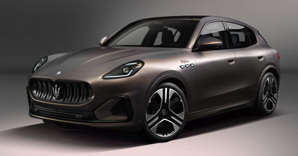 Introducing the Maserati Grecale Folgore 2024 – The Future of Electric SUVs