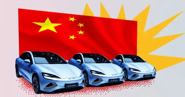 The Rapid Development of China’s Electric Vehicles Could Threaten the US Market