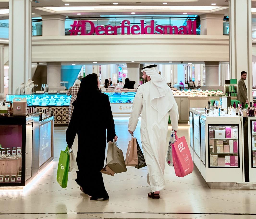 Deerfields Mall Unveils a World of New Experiences