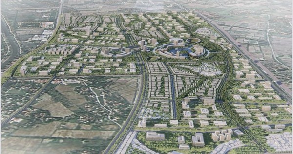 New Luxury Urban Project Worth Nearly 3.8 Trillion VND in Ha Nam Gets Investor