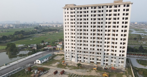 A “Sleeping Giant” Social Housing Project in Thanh Hoa City