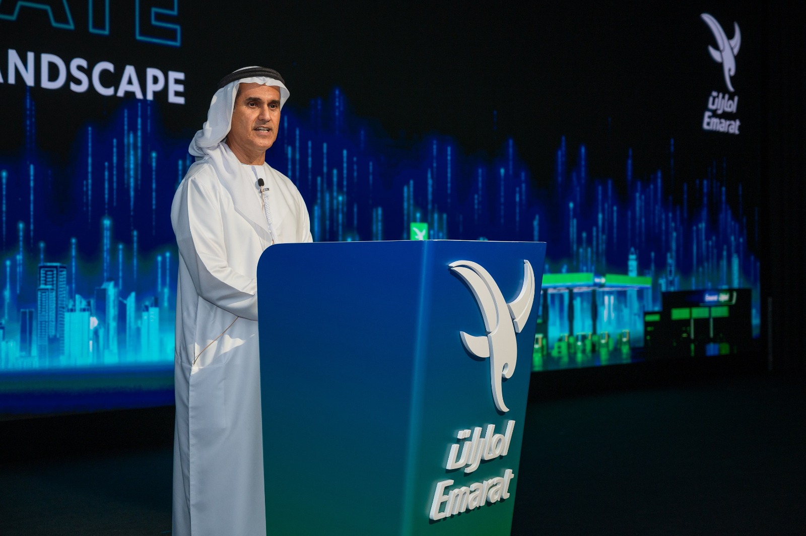 Emarat Launches ‘Project Landmark’ for Naming Rights to Service Stations in the UAE